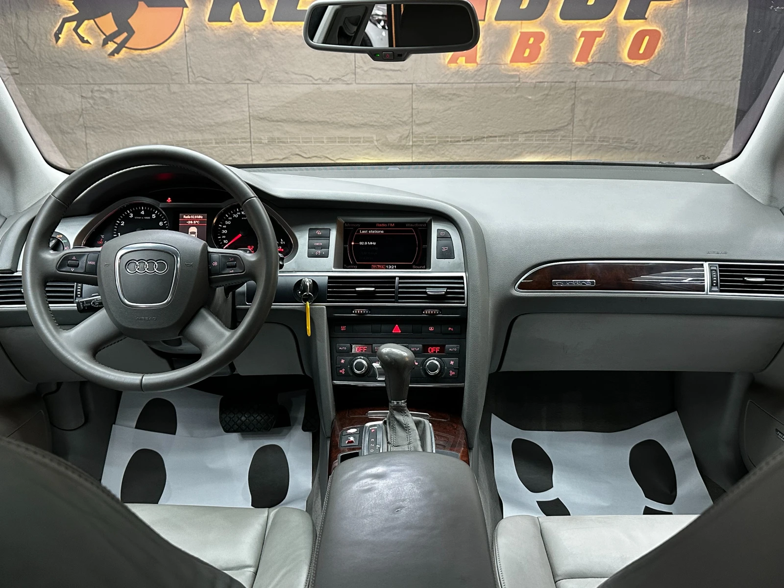 Audi A6 4.2i V8 350��./����/������/������/�������� | Mobile.bg � ����������� 15