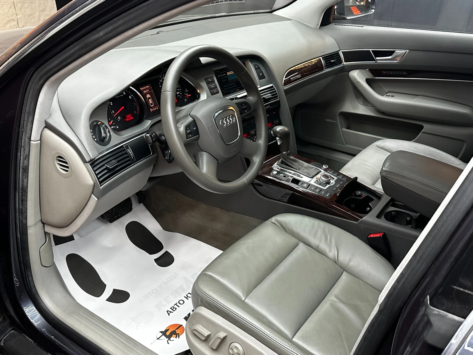 Audi A6 4.2i V8 350��./����/������/������/�������� | Mobile.bg � ����������� 7