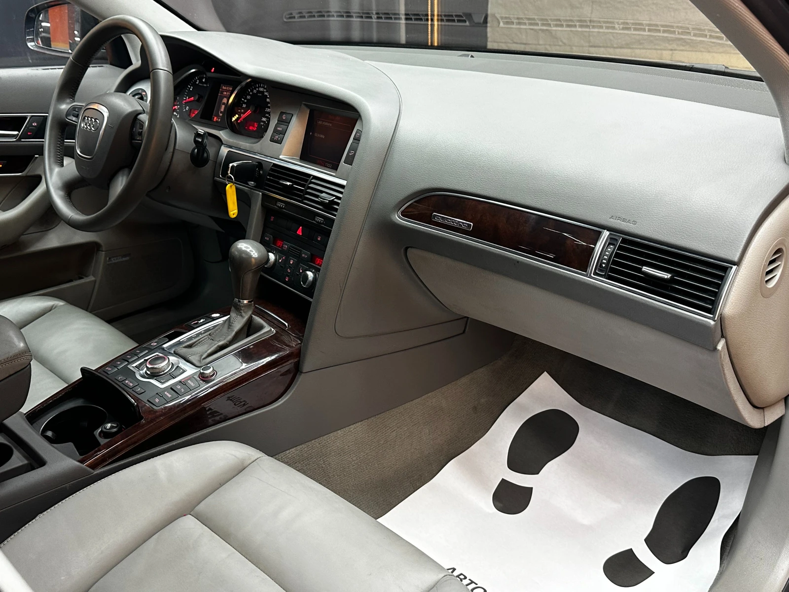 Audi A6 4.2i V8 350��./����/������/������/�������� | Mobile.bg � ����������� 16