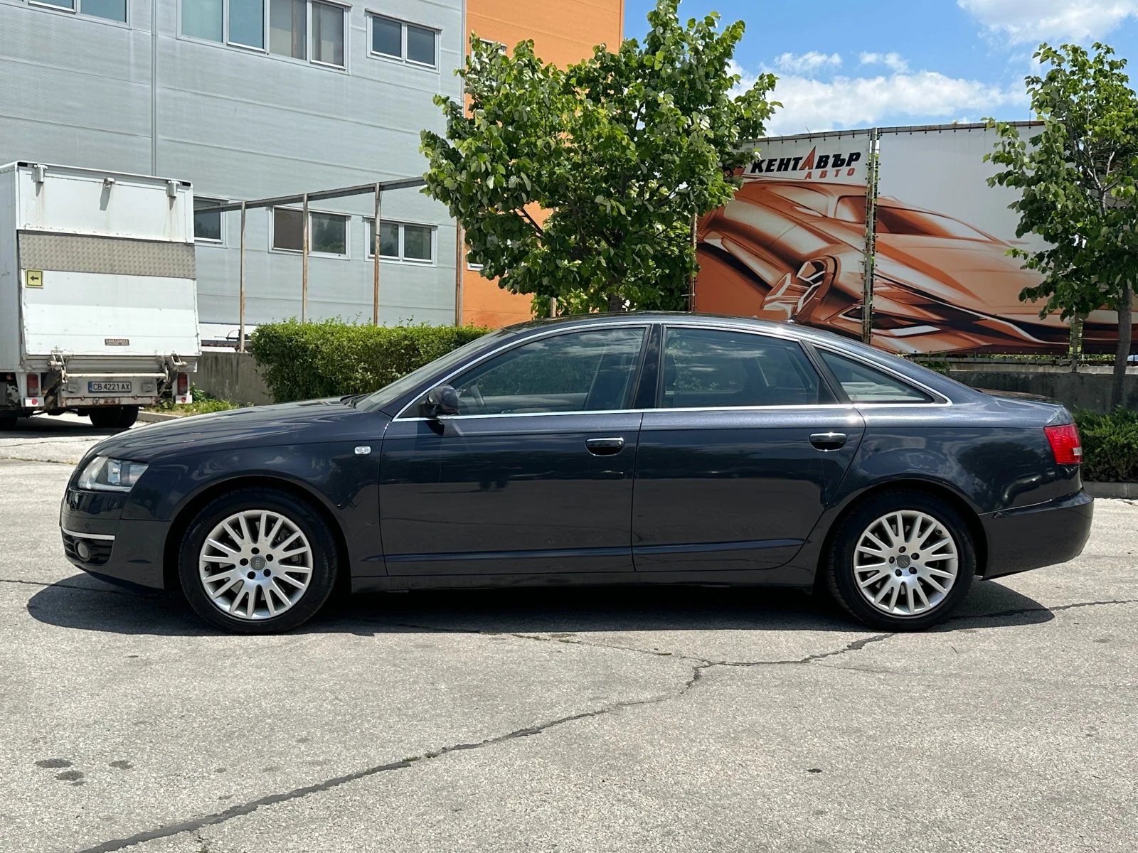 Audi A6 3.0d 239 к.с. - изображение 2