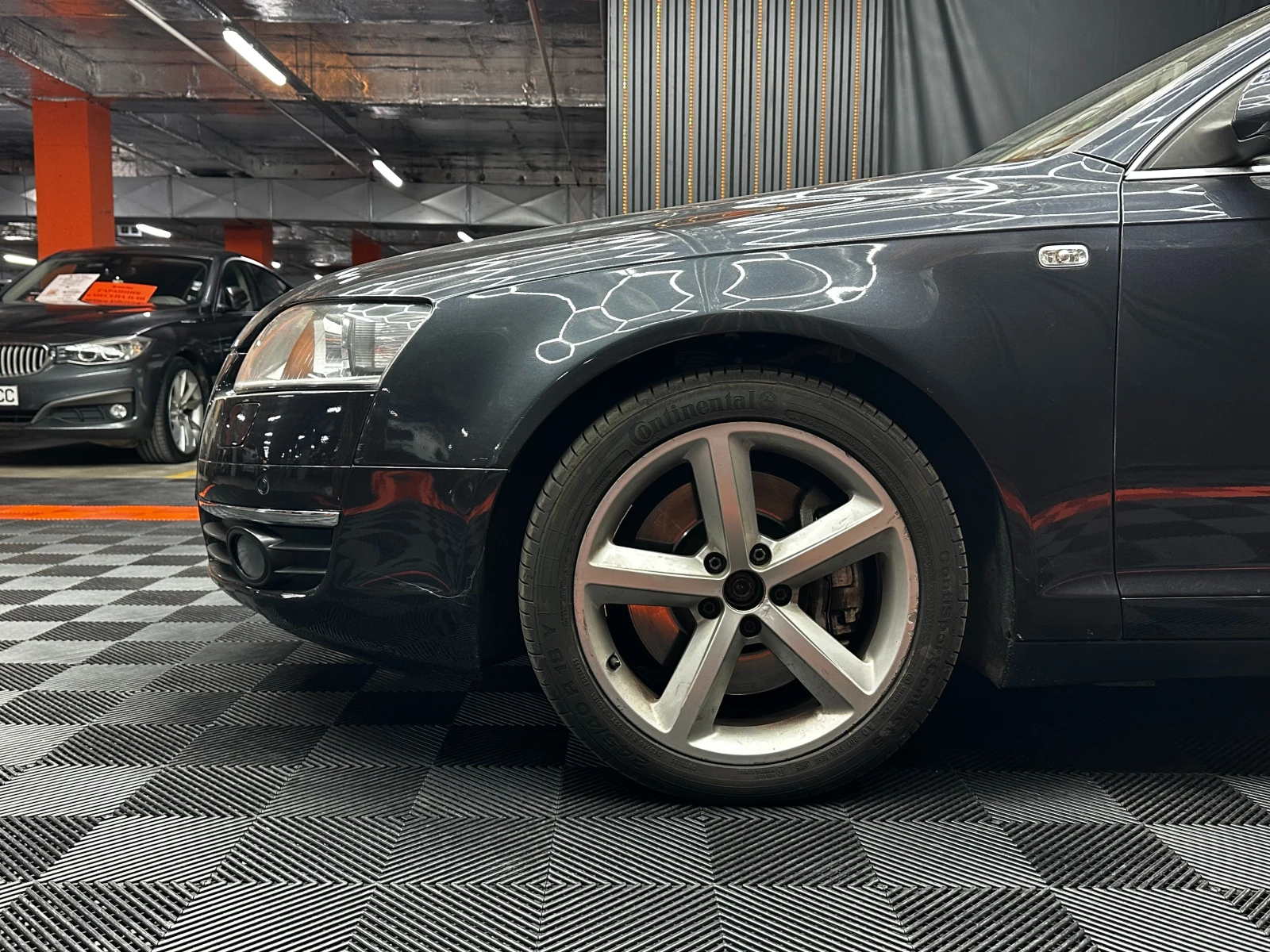 Audi A6 4.2i V8 350��./����/������/������/�������� | Mobile.bg � ����������� 6