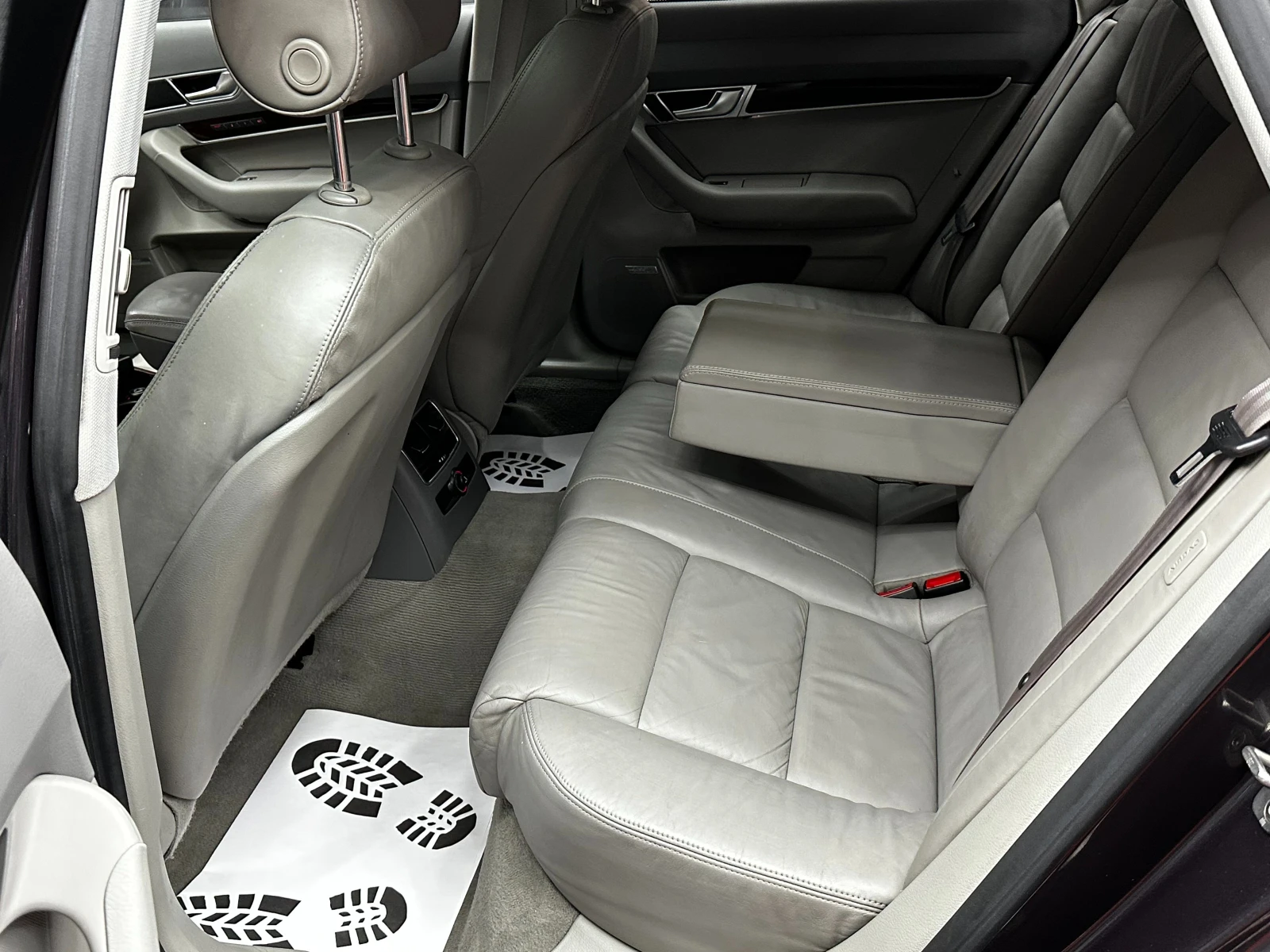 Audi A6 4.2i V8 350��./����/������/������/�������� | Mobile.bg � ����������� 14