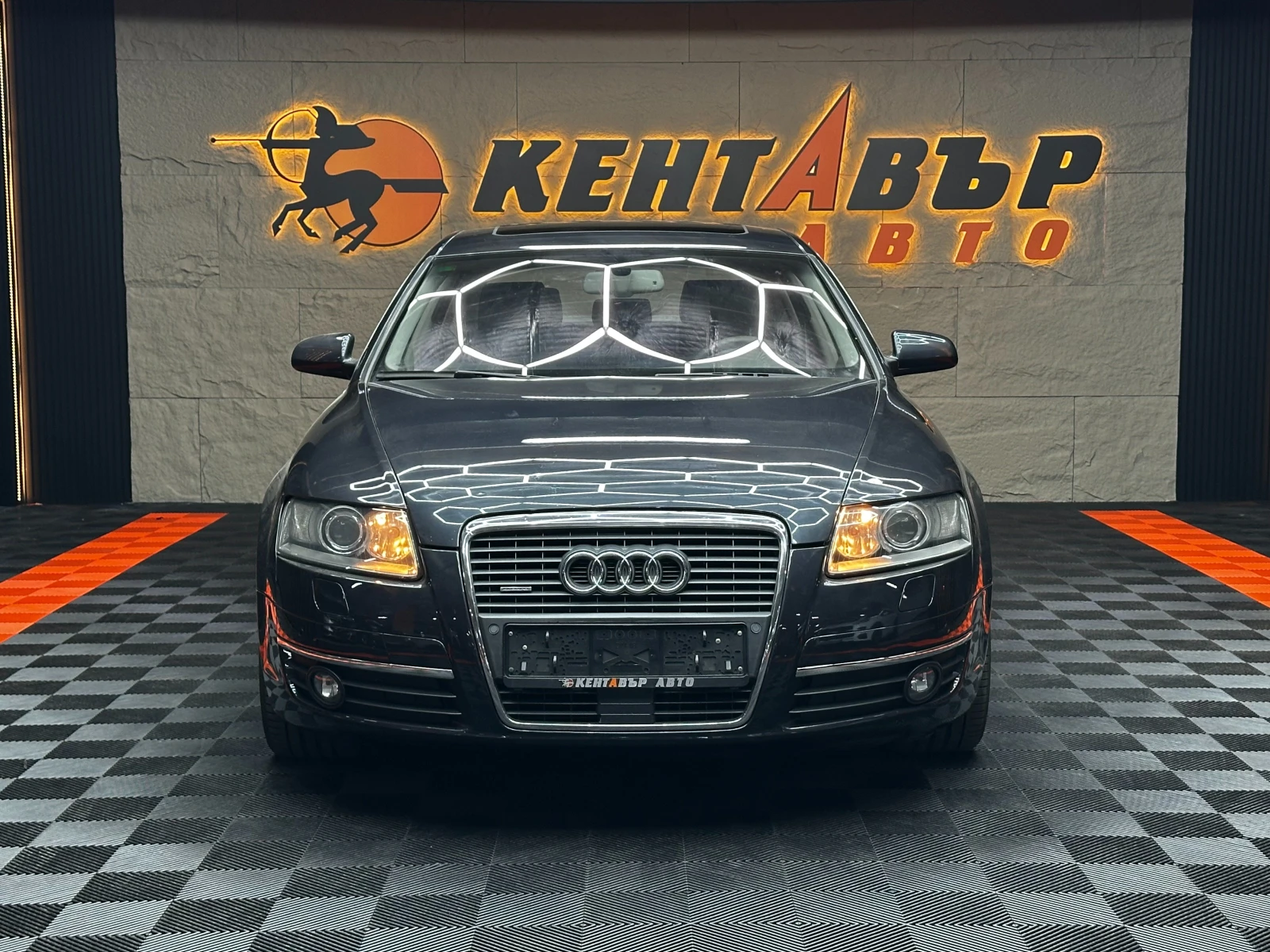 Audi A6 4.2i V8 350��./����/������/������/�������� | Mobile.bg � ����������� 2