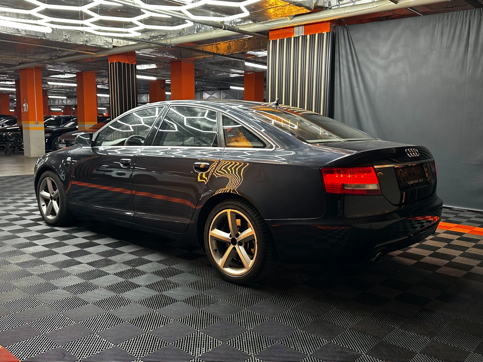 Audi A6 4.2i V8 350��./����/������/������/�������� | Mobile.bg � ����������� 5