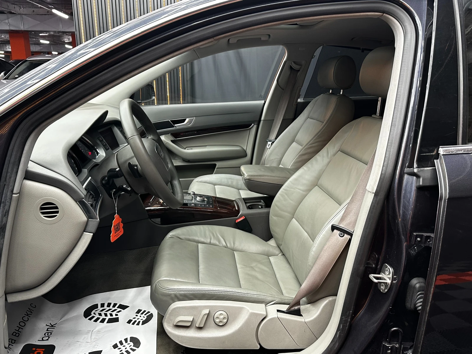Audi A6 4.2i V8 350��./����/������/������/�������� | Mobile.bg � ����������� 8
