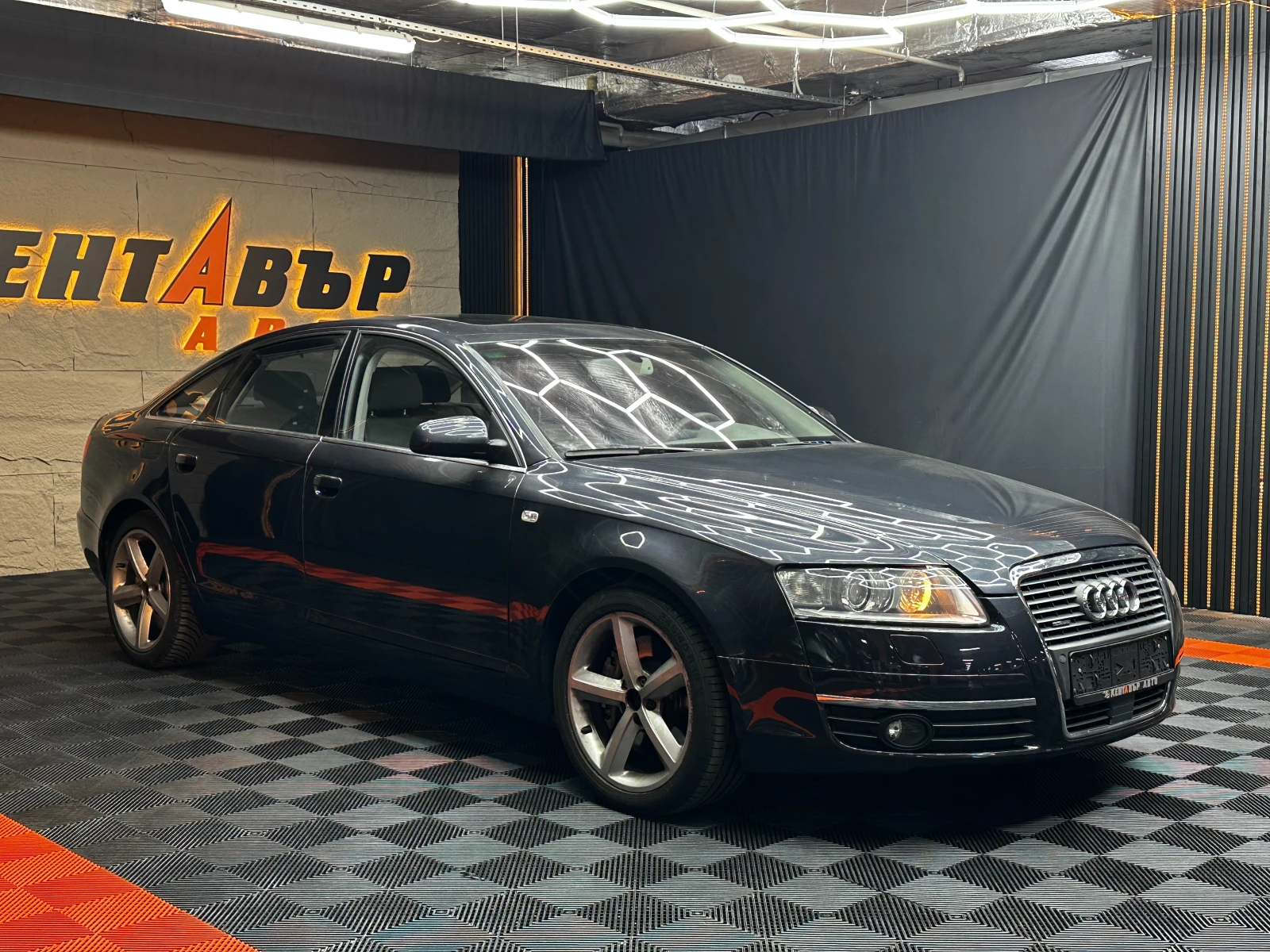 Audi A6 4.2i V8 350��./����/������/������/�������� | Mobile.bg � ����������� 3