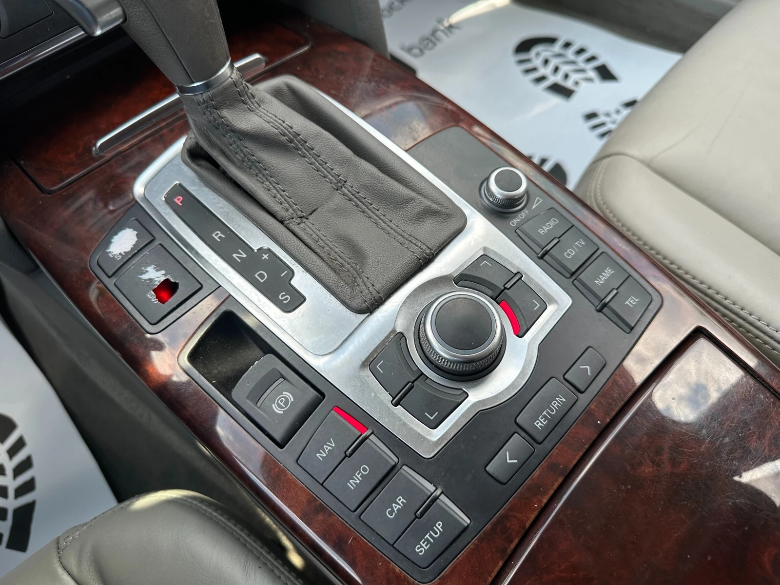 Audi A6 4.2i 350 ..  | Mobile.bg   11