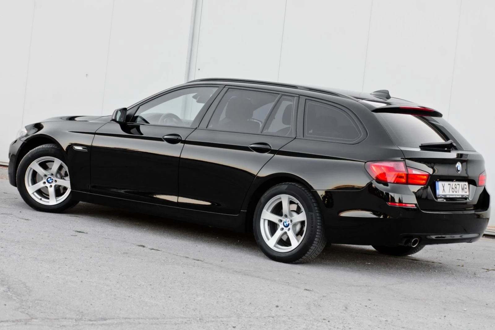 BMW 520 2.0 D 184 k. - изображение 4