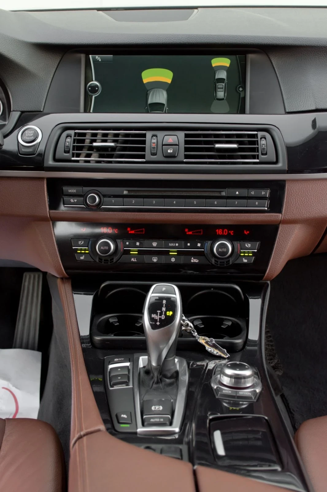 BMW 520 2.0 D 184 k. - изображение 6