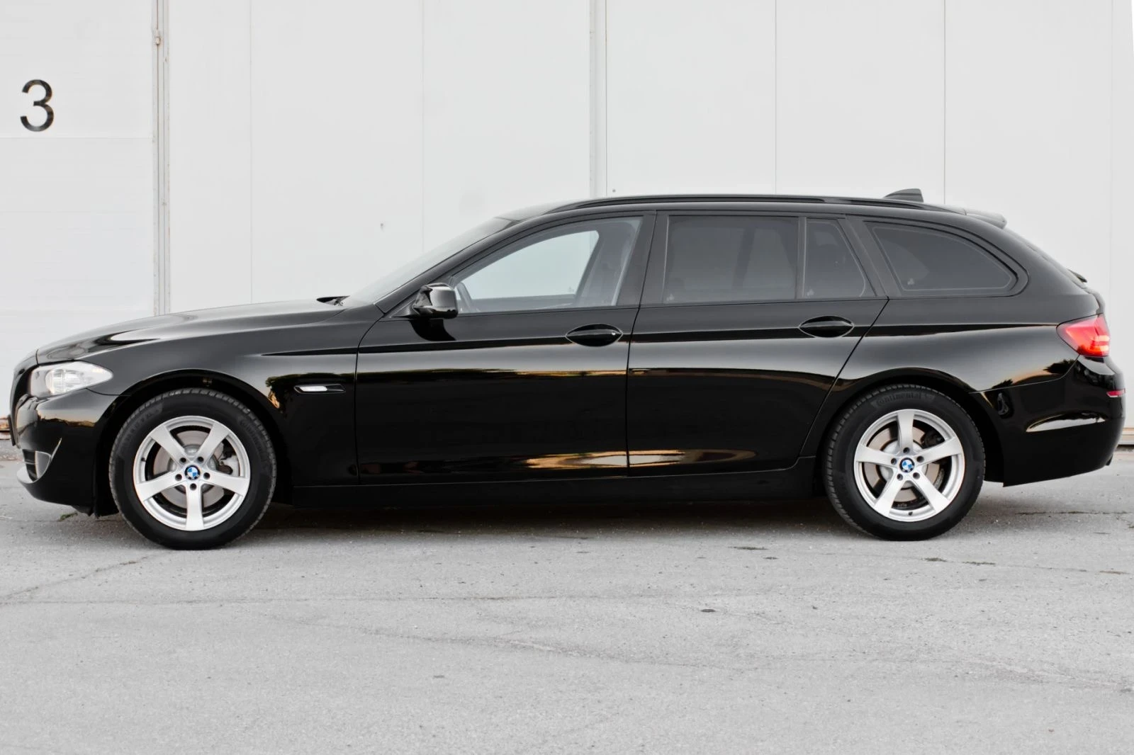 BMW 520 2.0 D 184 k. - изображение 5