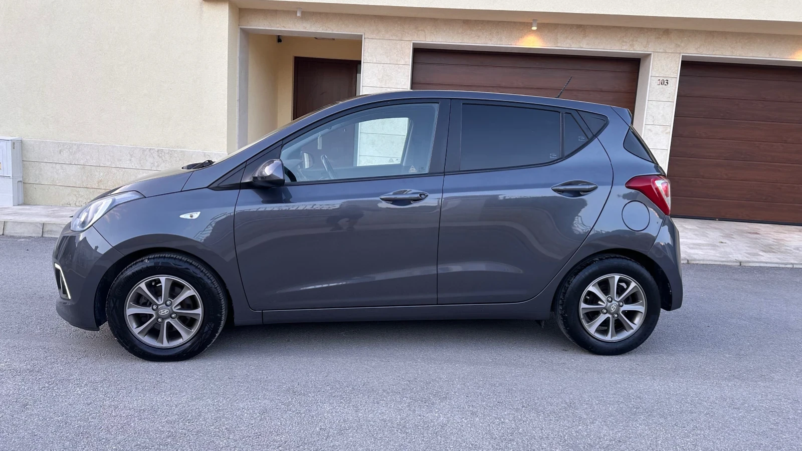 Hyundai I10 1.0 бензин* Подгрев* лед - изображение 8
