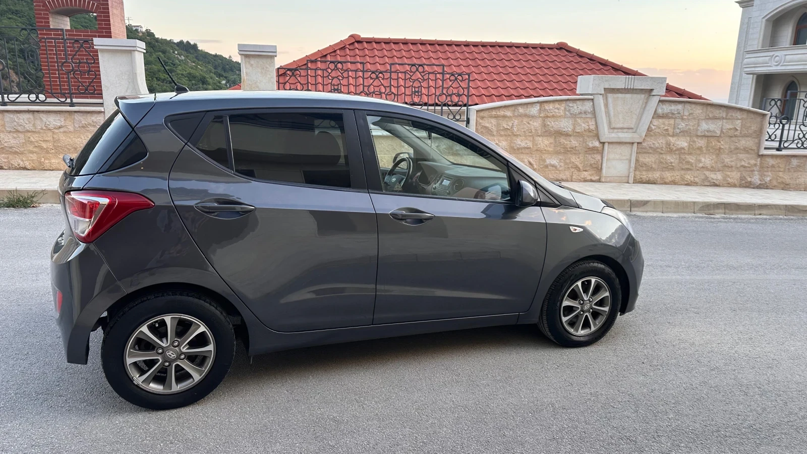 Hyundai I10 1.0 бензин* Подгрев* лед - изображение 7