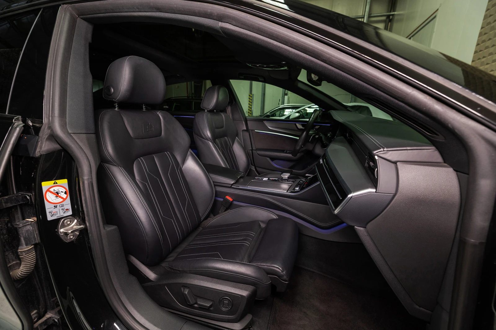 Audi A7 * BANG & OLUFSEN * QUATTRO * VIRTUAL COCKPIT *  - изображение 10