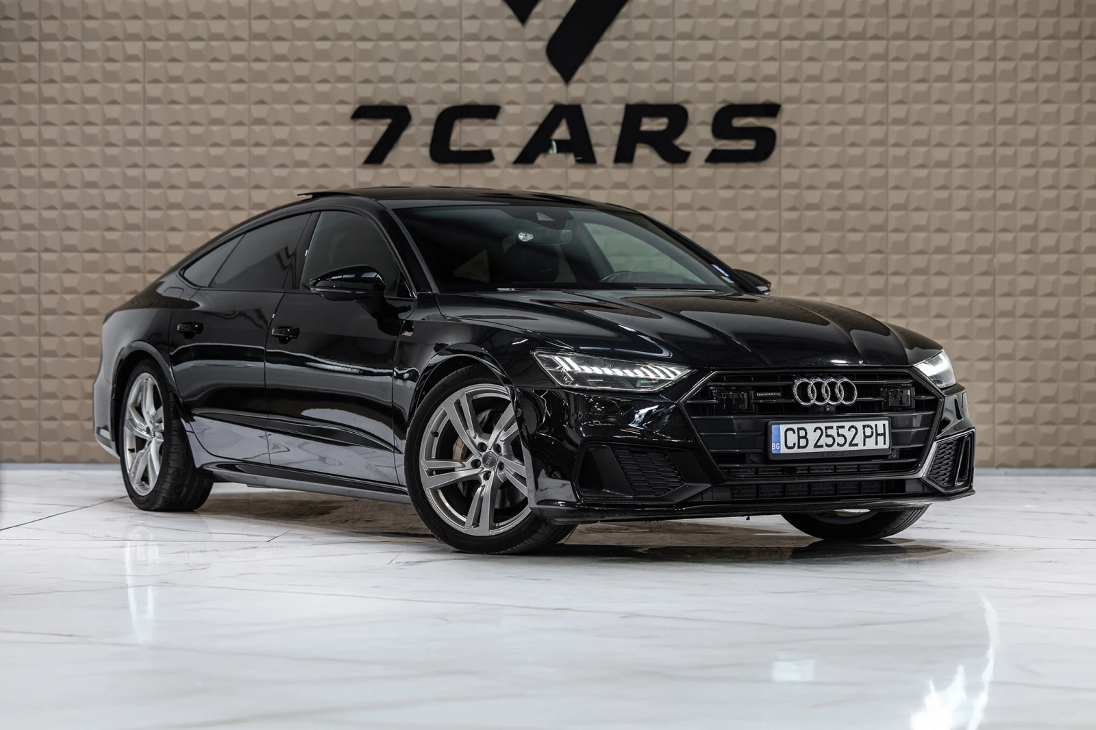 Audi A7 * BANG & OLUFSEN * QUATTRO * VIRTUAL COCKPIT *  - изображение 3