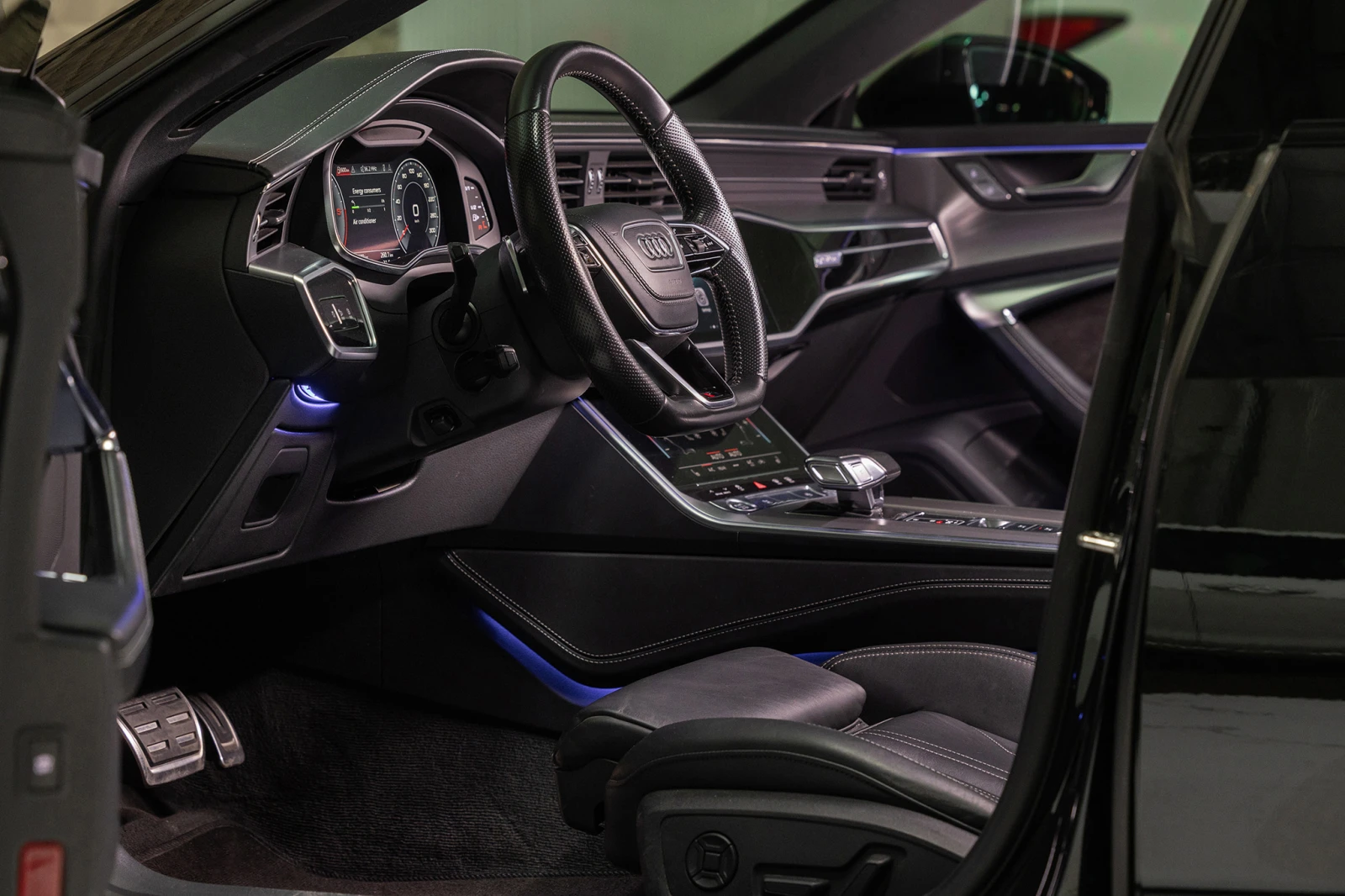 Audi A7 * BANG & OLUFSEN * QUATTRO * VIRTUAL COCKPIT *  - изображение 7