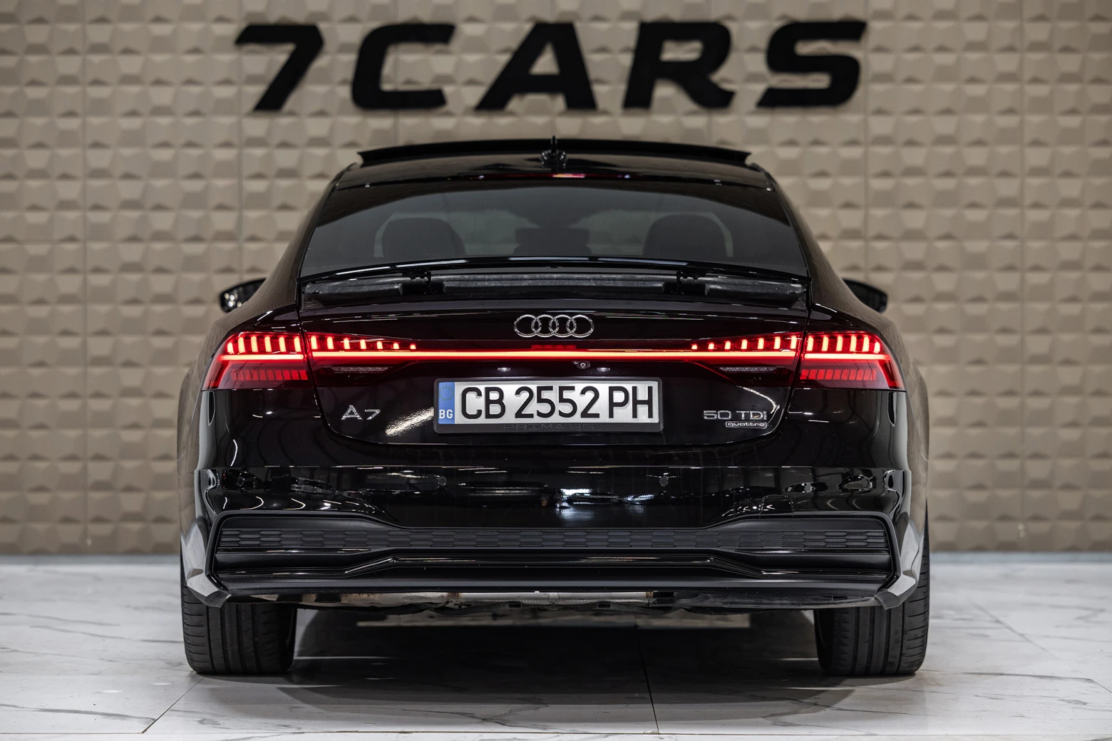 Audi A7 * BANG & OLUFSEN * QUATTRO * VIRTUAL COCKPIT *  - изображение 5