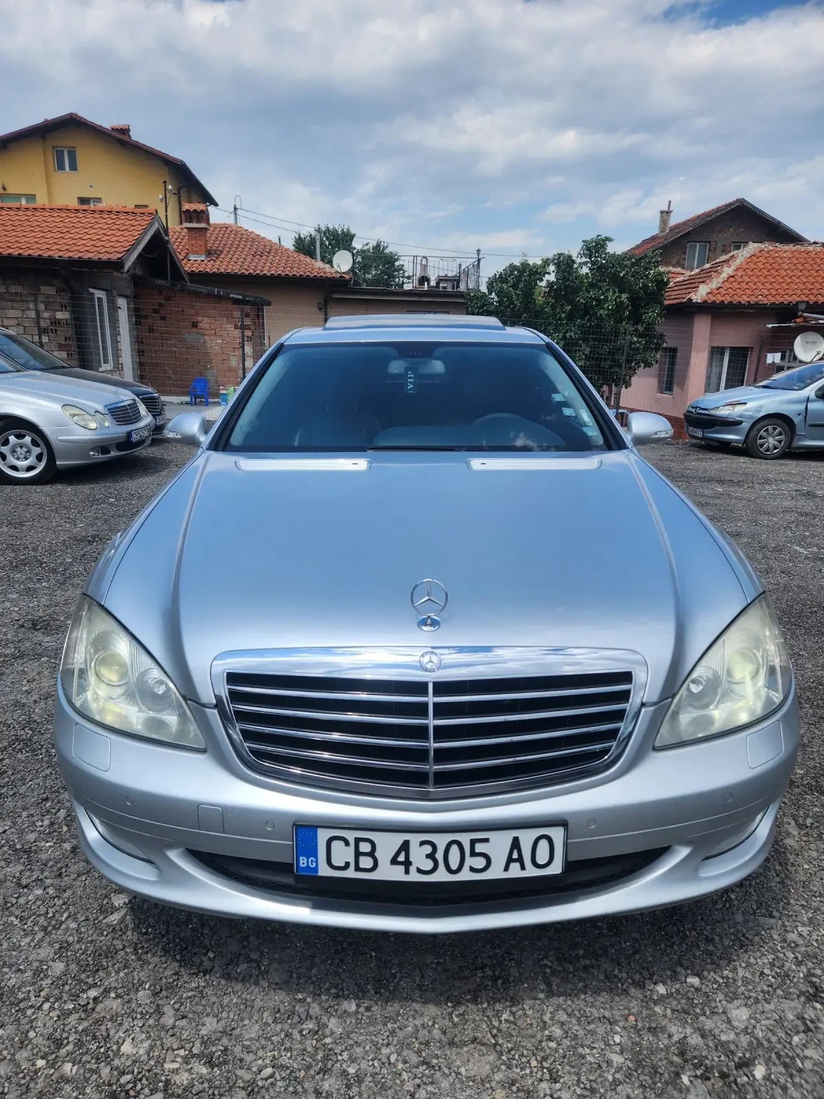 Mercedes-Benz S 320 Перфектна  - изображение 2