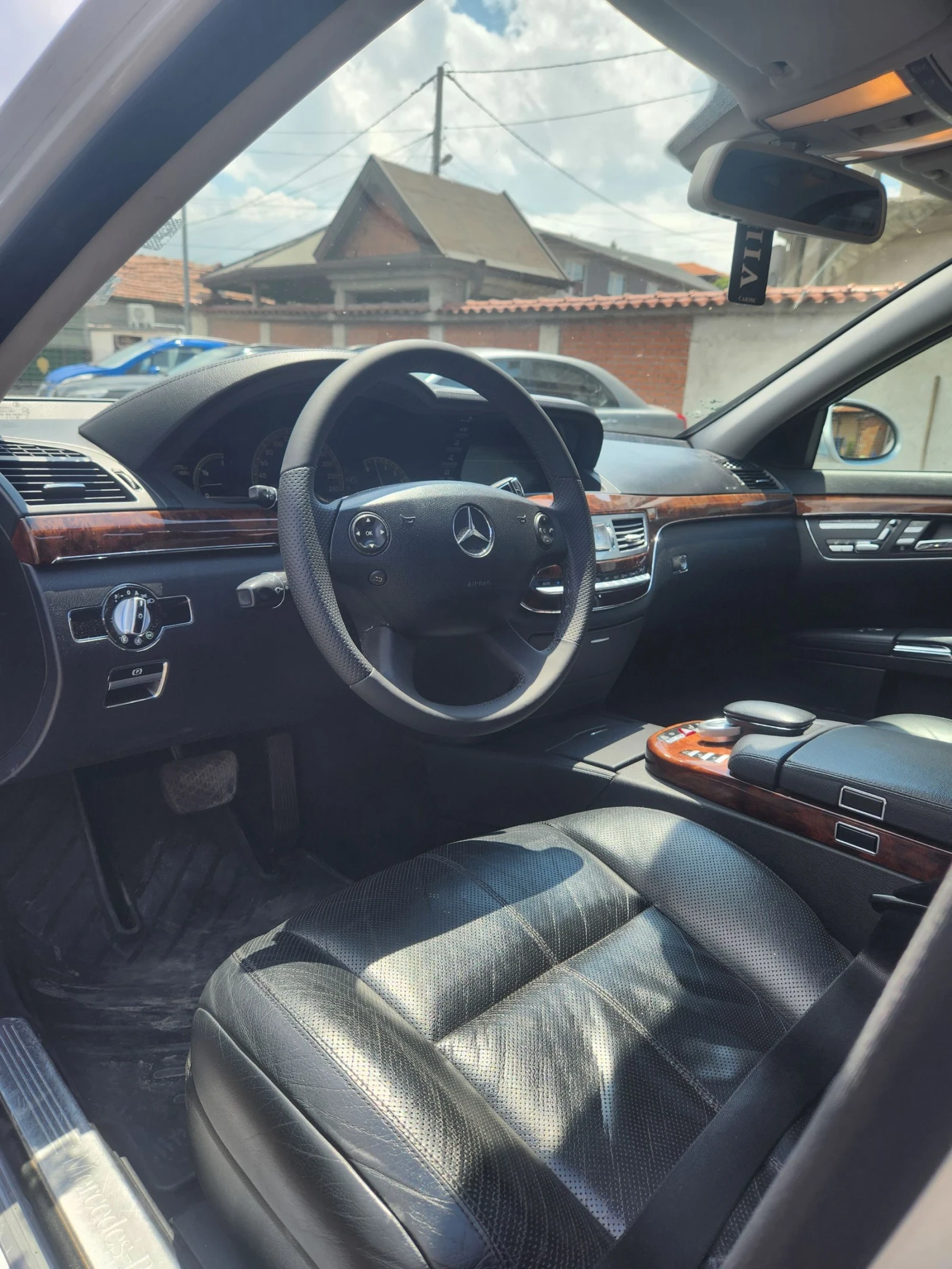 Mercedes-Benz S 320 Перфектна  - изображение 7