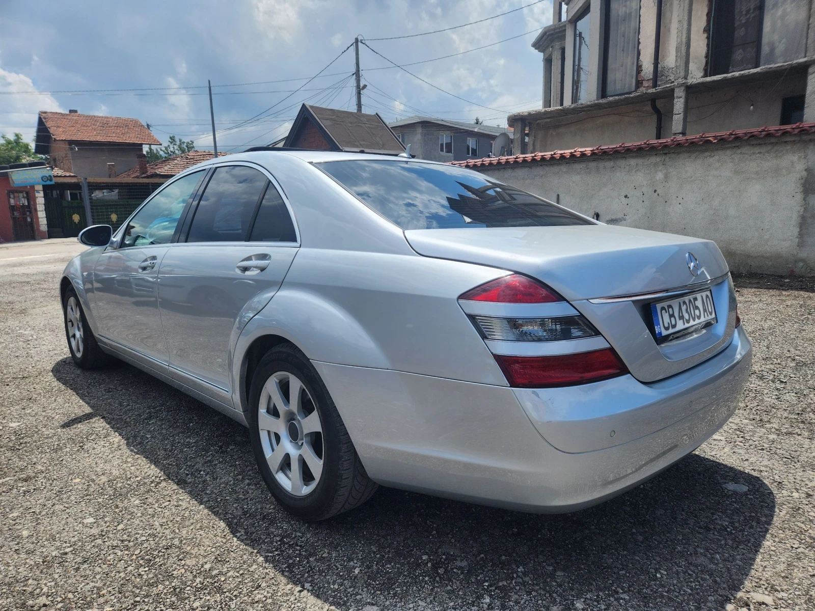 Mercedes-Benz S 320 Перфектна  - изображение 5