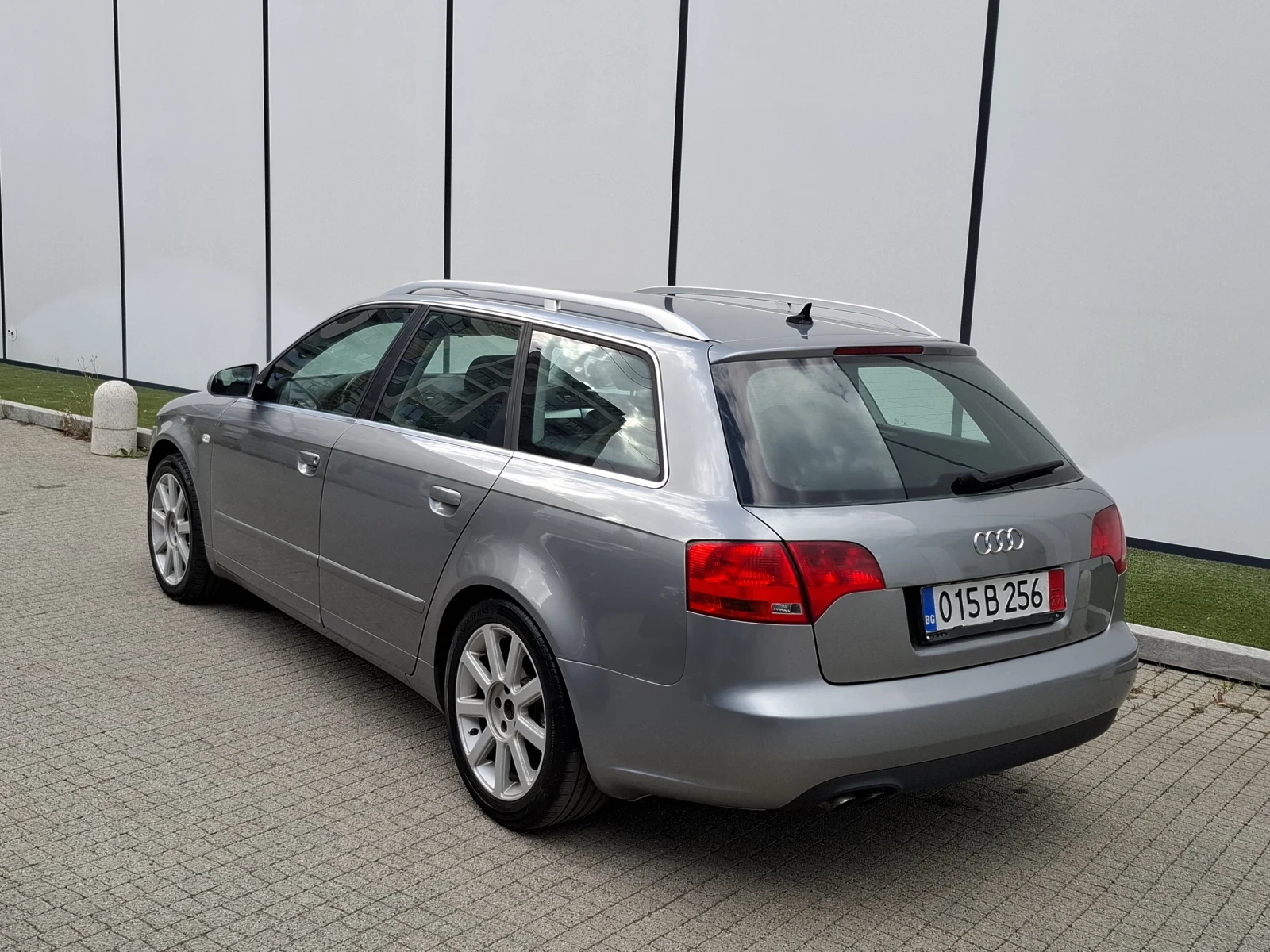 Audi A4 1.9TDI* (116кс)* * КLIMATRONIK* XENON* HOB ВНОС*  - изображение 5