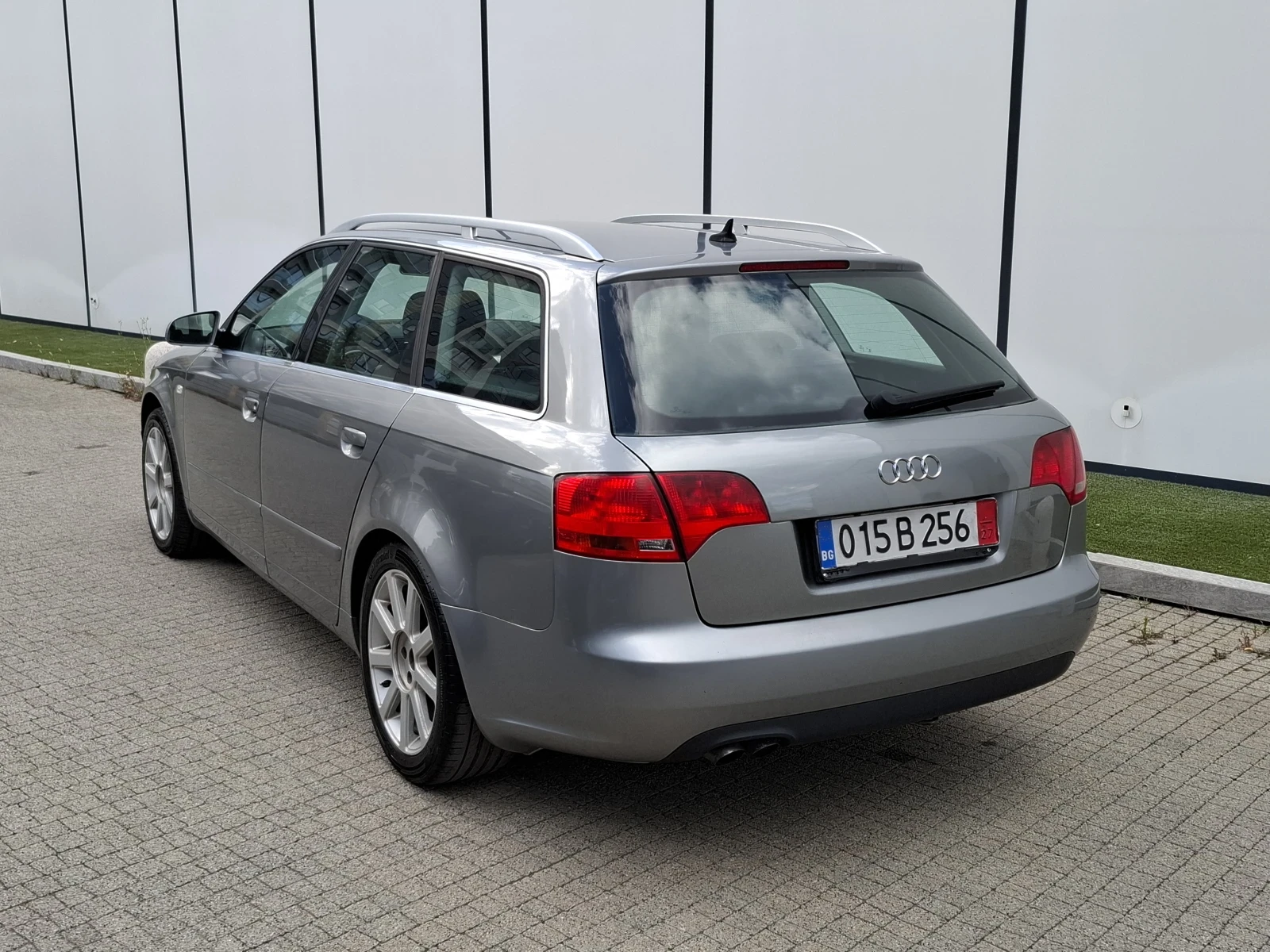 Audi A4 1.9TDI* (116кс)* * КLIMATRONIK* XENON* HOB ВНОС*  - изображение 6