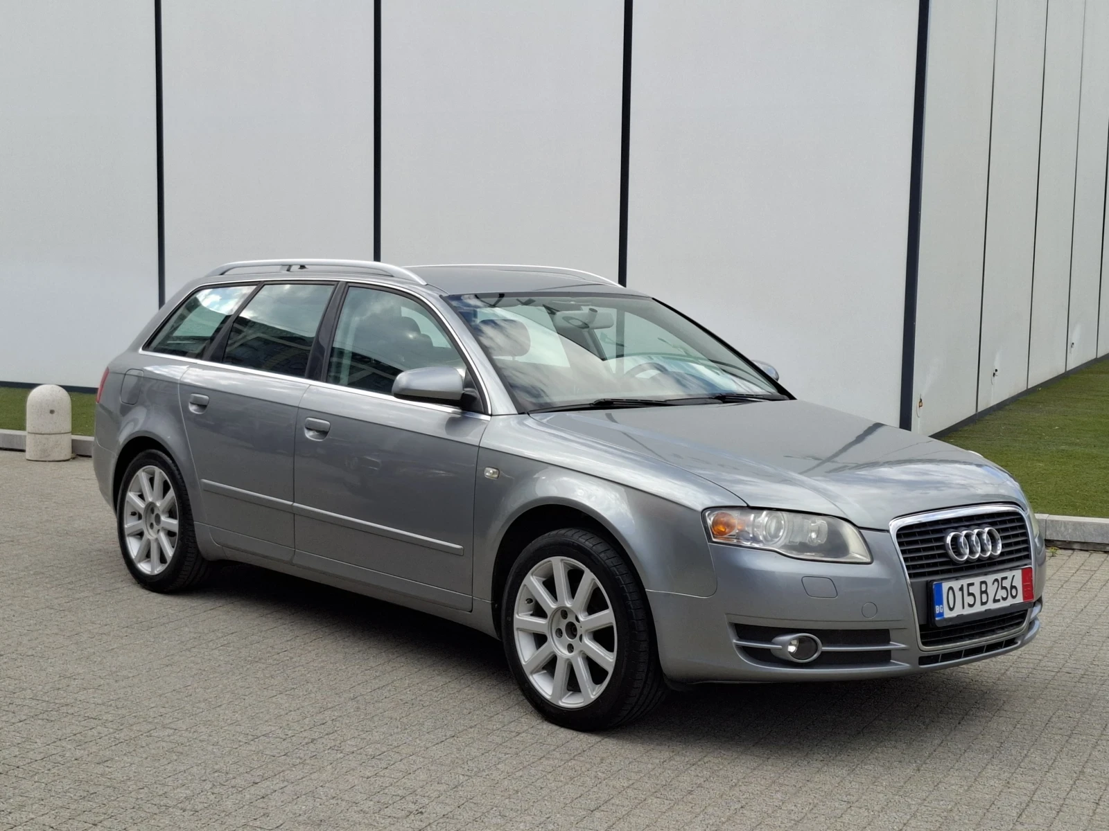 Audi A4 1.9TDI* (116кс)* * КLIMATRONIK* XENON* HOB ВНОС*  - изображение 10