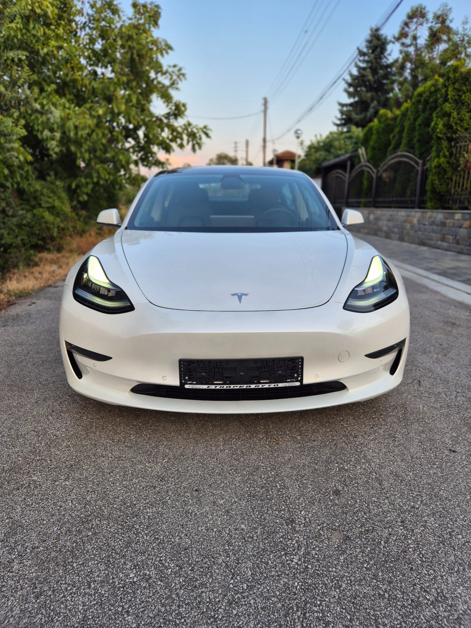 Tesla Model 3 Long Range/Dual Motor/166хил км. - изображение 3