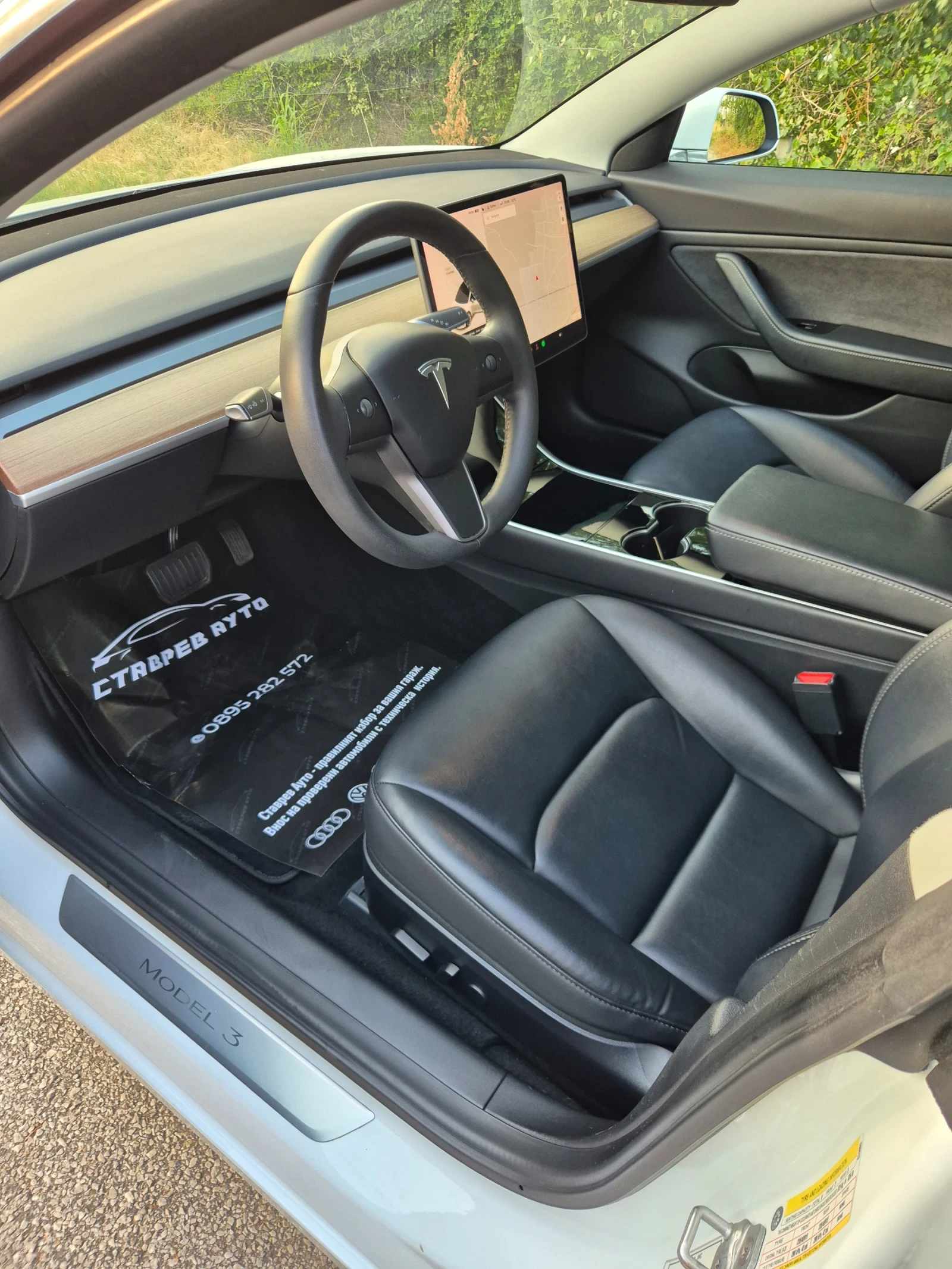 Tesla Model 3 Long Range/Dual Motor/166хил км. - изображение 10
