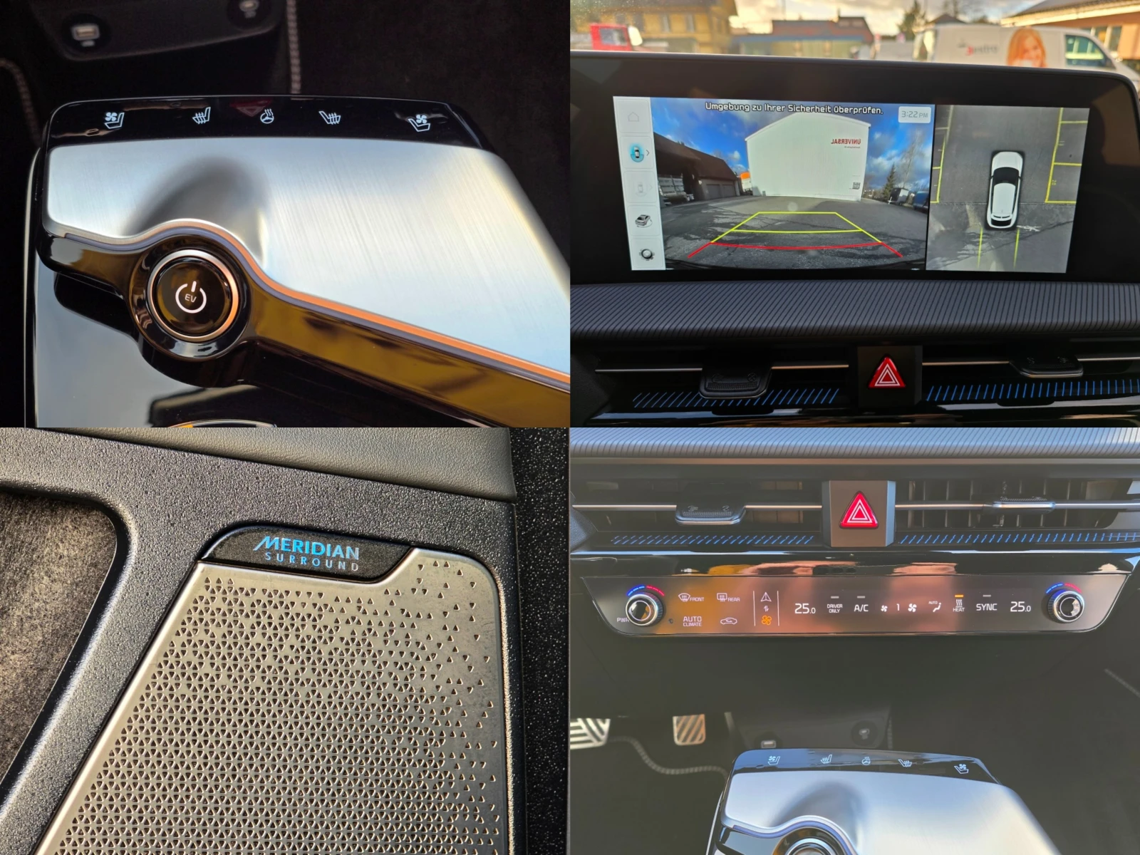 Kia EV6 * GT-Line* 4x4* Long Range* FULL*  | Mobile.bg   13