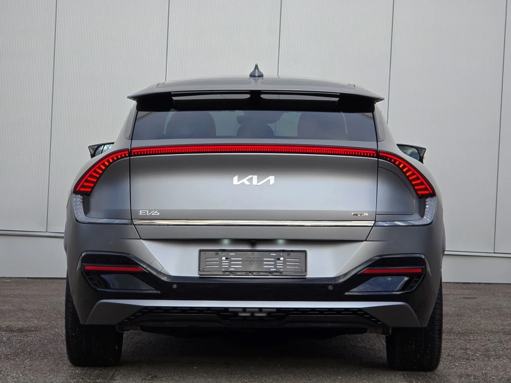 Kia EV6 GT-Line* 4x4* Long Range* FULL*  - изображение 3