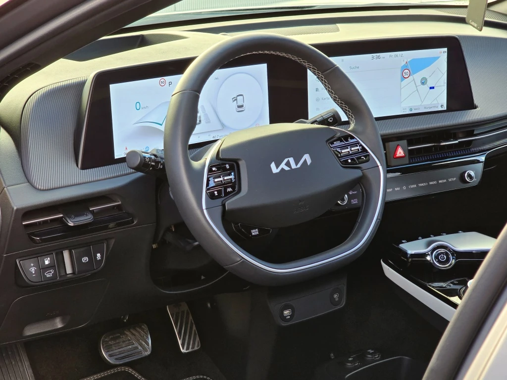 Kia EV6 * GT-Line* 4x4* Long Range* FULL*  | Mobile.bg   12