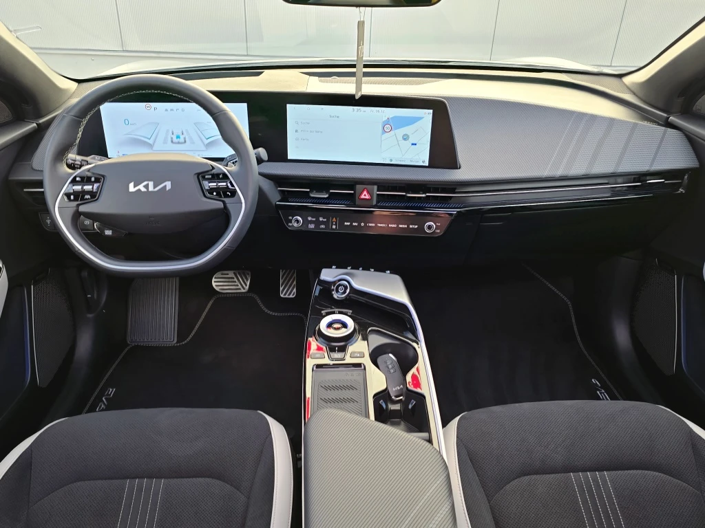 Kia EV6 GT-Line* 4x4* Long Range* FULL*  - изображение 8