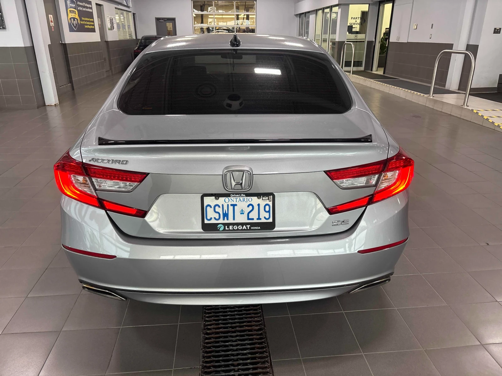 Honda Accord * SE* * АвтоКредит*  - изображение 4