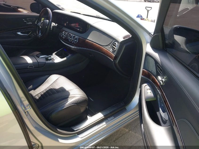 Mercedes-Benz S 560 ФИКСИРАНА ЦЕНА!!! DIGITAL/BURMESTER/ОБДУХВАНЕ - изображение 10