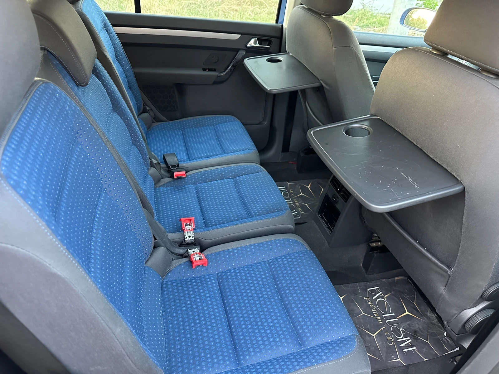 VW Touran 2.0 tdi BPW - изображение 9