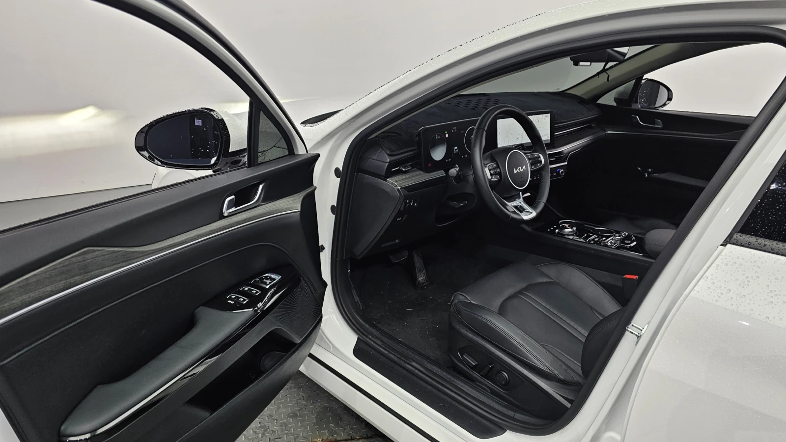 Kia K5 2.0 NOBLESSE | Mobile.bg   10