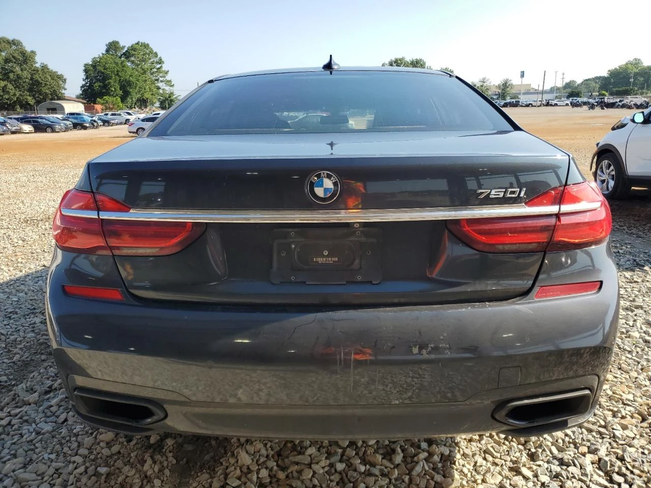 BMW 750 LUXURY/HARMAN/ПАНОРАМА/HEADUP - изображение 5