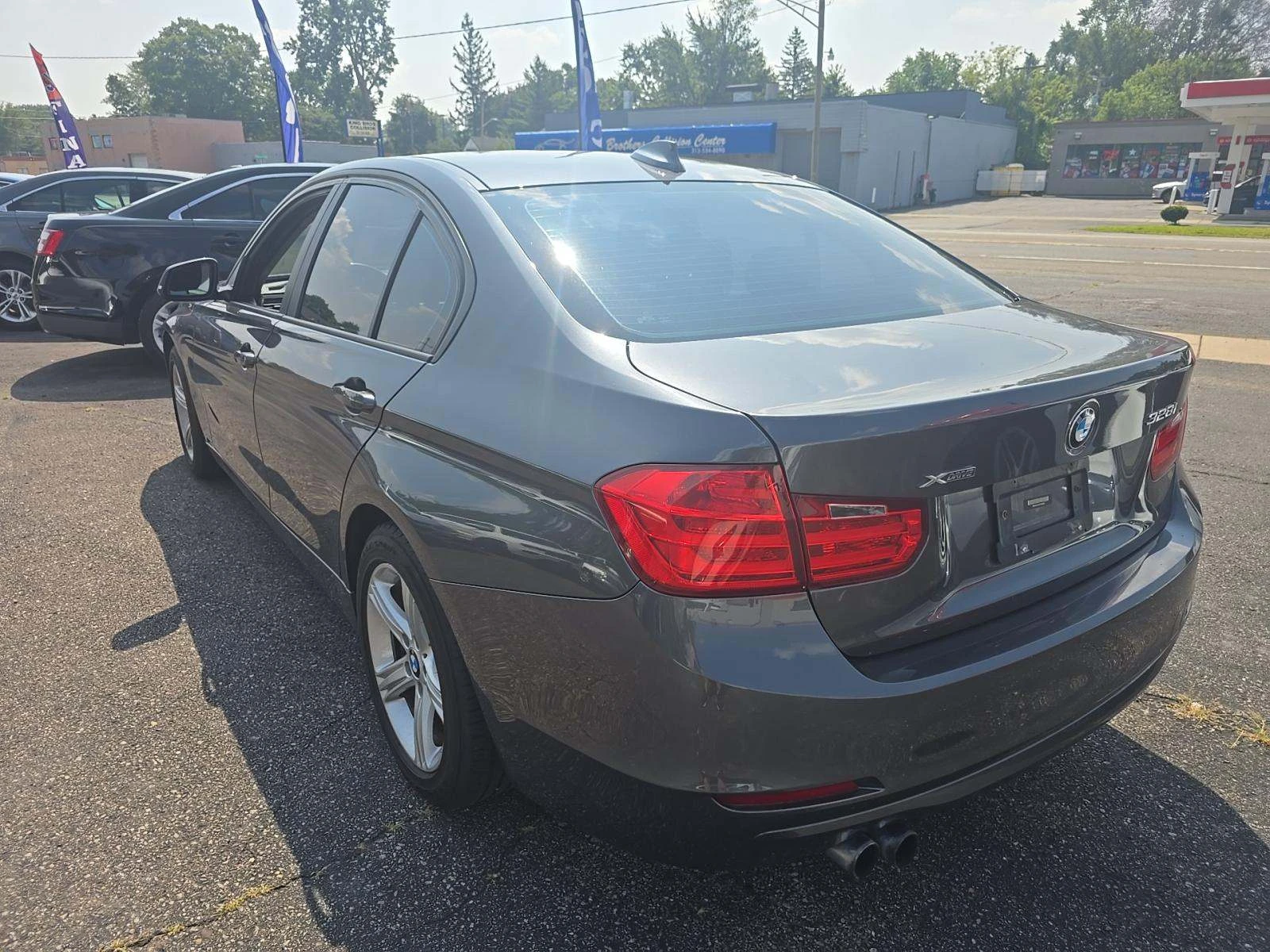 BMW 328 * XDRIVE * CARFAX * ЦЕНА ДО БЪЛГАРИЯ - изображение 3