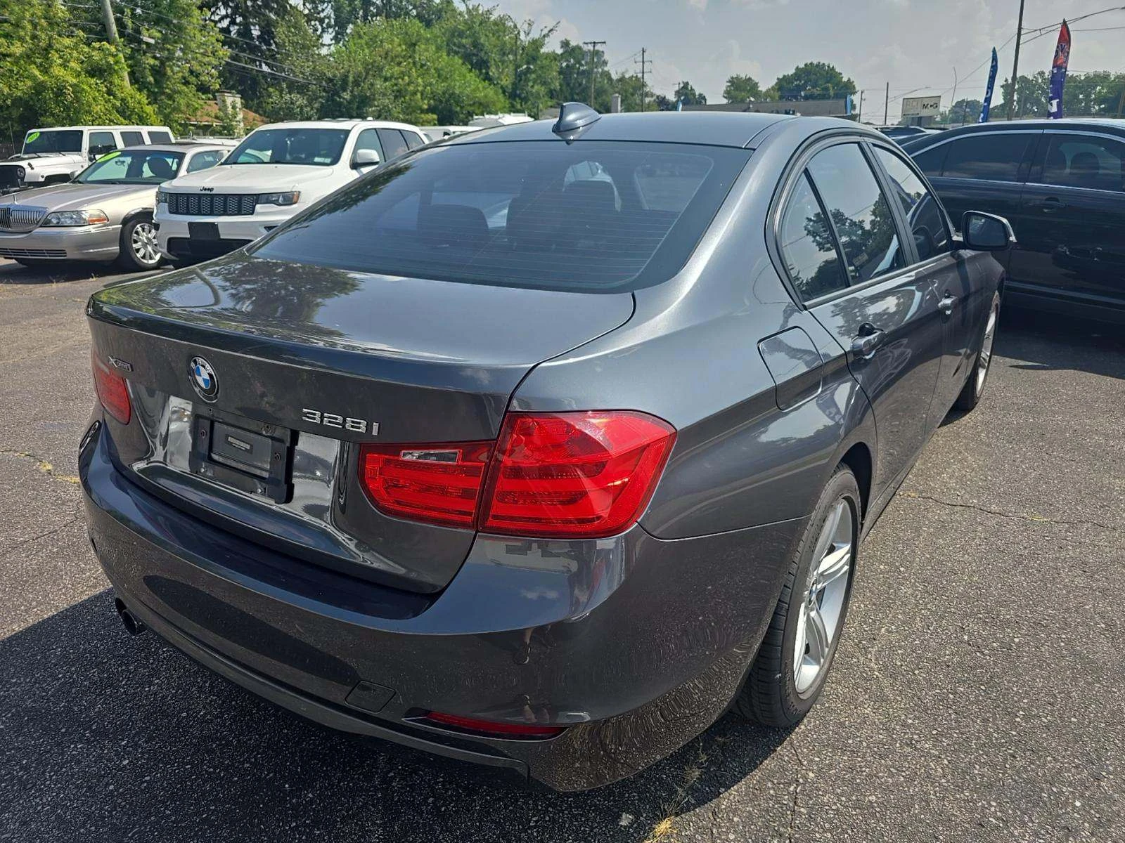 BMW 328 * XDRIVE * CARFAX * ЦЕНА ДО БЪЛГАРИЯ - изображение 4