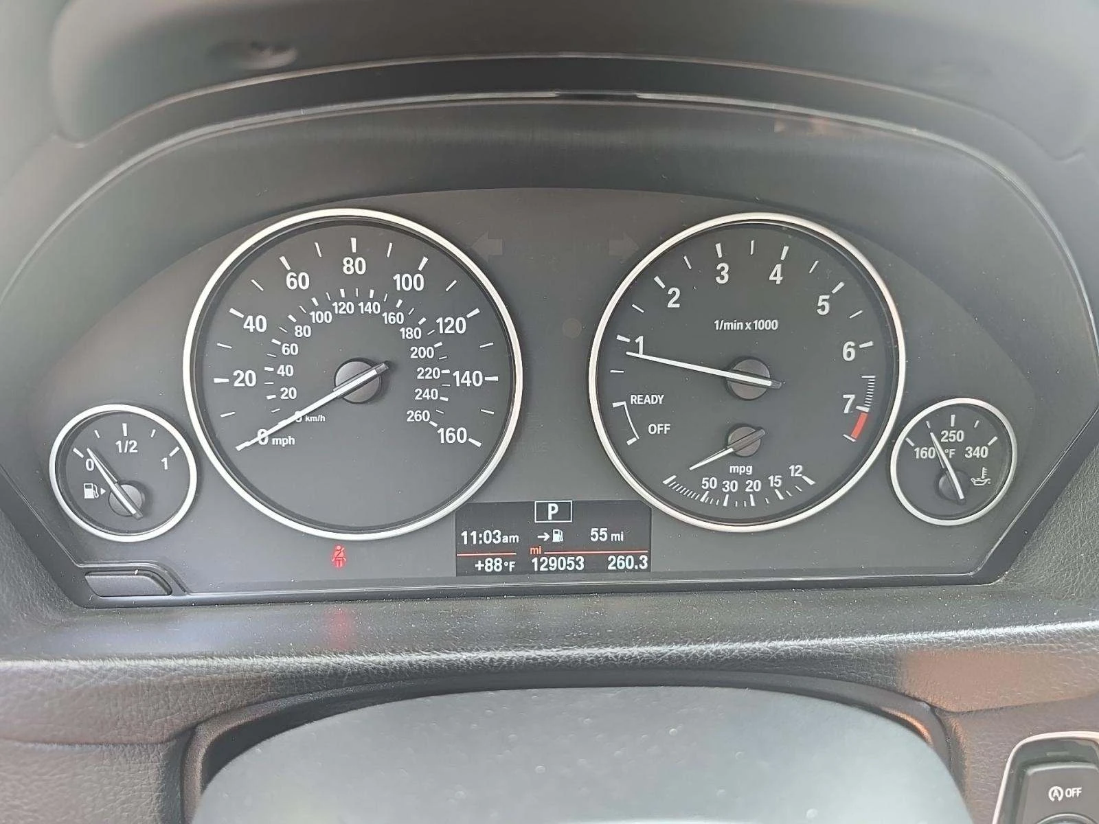 BMW 328 * XDRIVE * CARFAX * ЦЕНА ДО БЪЛГАРИЯ - изображение 8