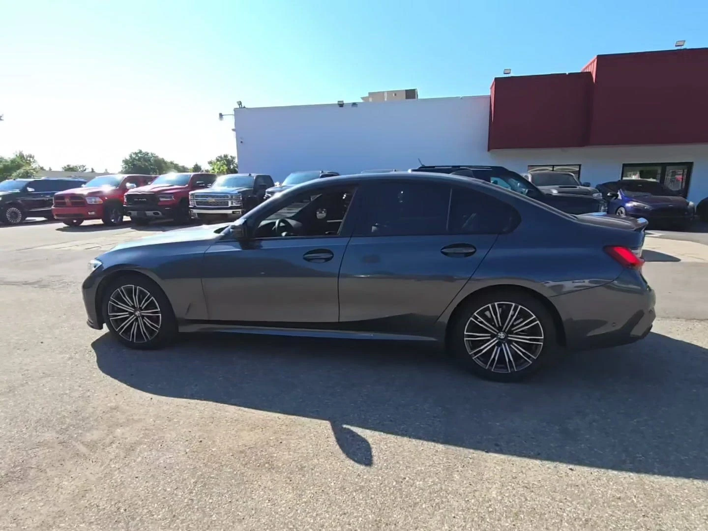 BMW 340 * XDRIVE * CARFAX * ЦЕНА ДО БЪЛГАРИЯ - изображение 2