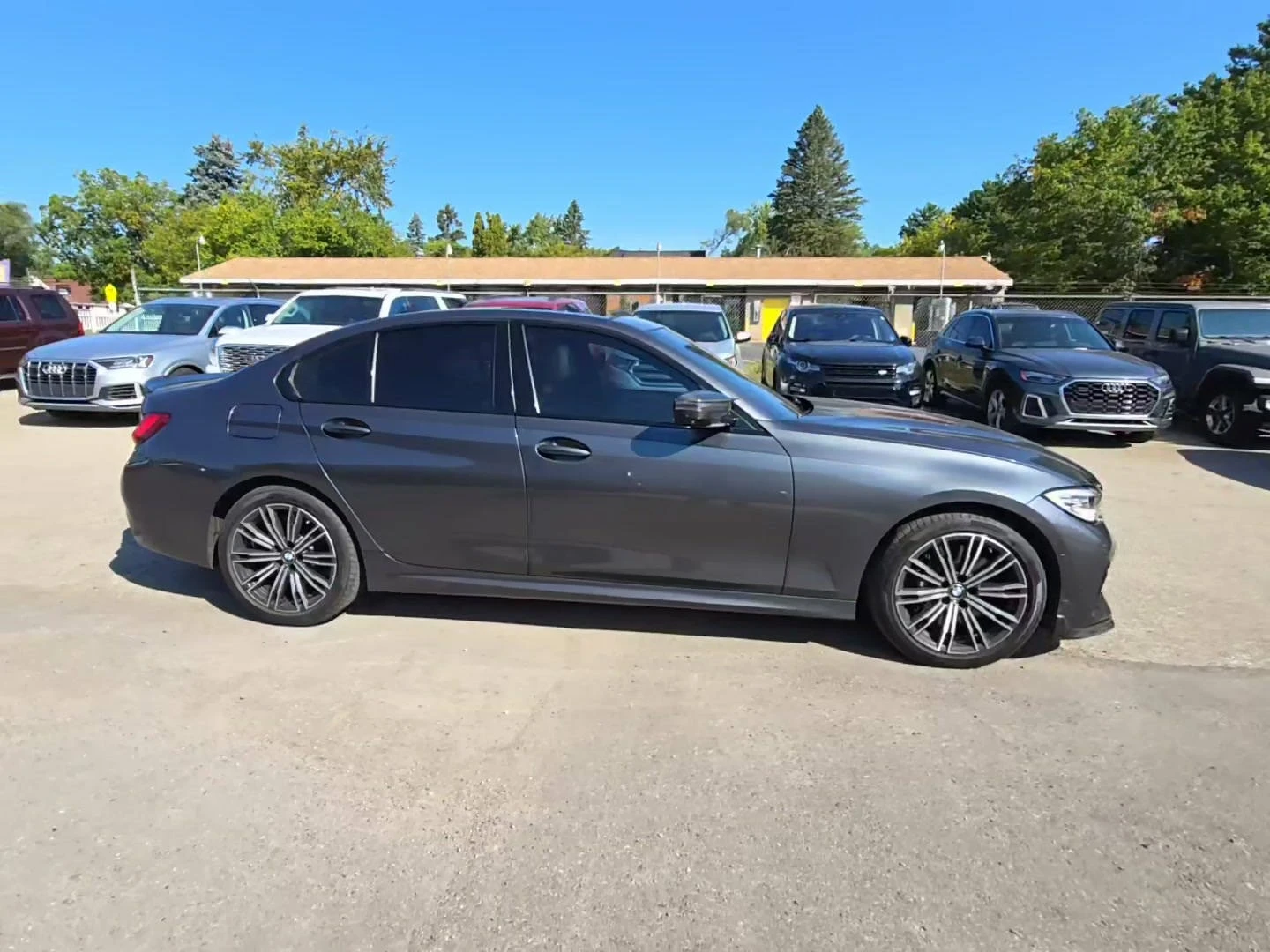 BMW 340 * XDRIVE * CARFAX * ЦЕНА ДО БЪЛГАРИЯ - изображение 4