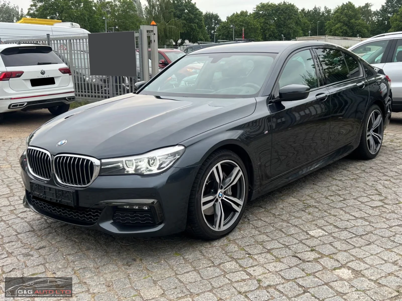 BMW 730 d/M-SPORT/265HP/HUD/LED/SOFTCLOSE/CAM/PDC/766f | Mobile.bg   1