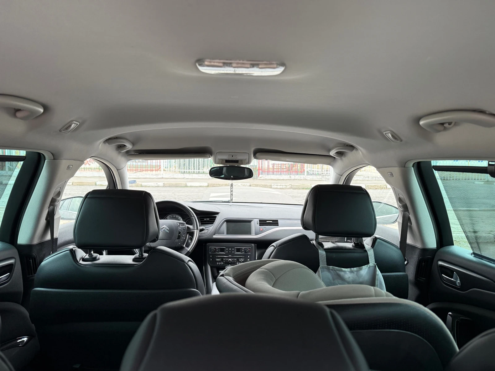 Citroen C5 2.2 204кс - изображение 7