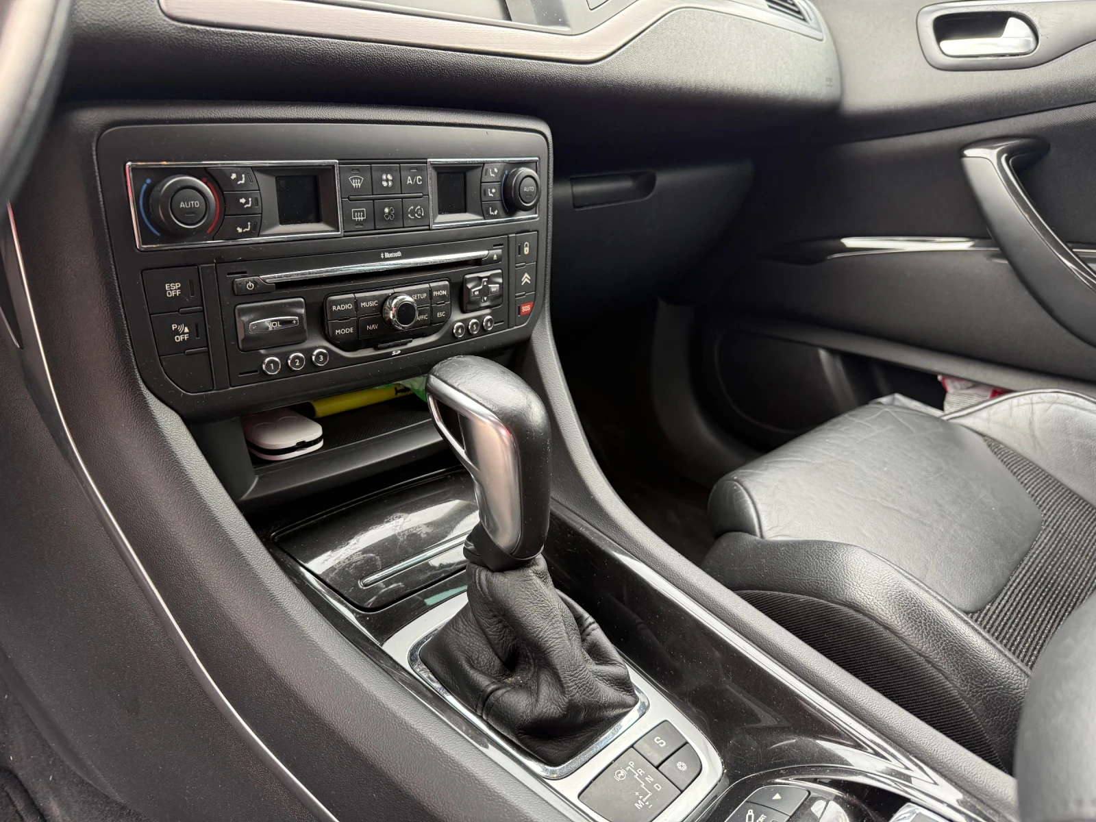 Citroen C5 2.2 204 | Mobile.bg   11