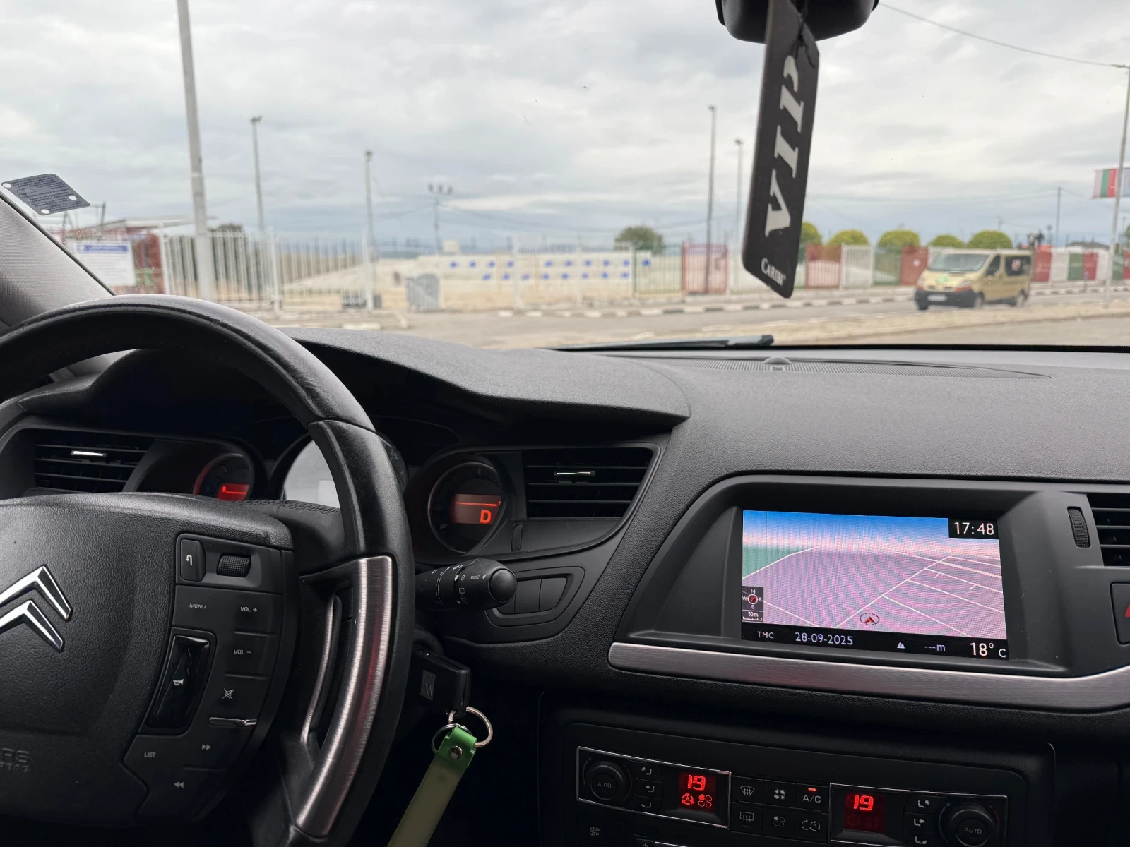 Citroen C5 2.2 204 | Mobile.bg   17