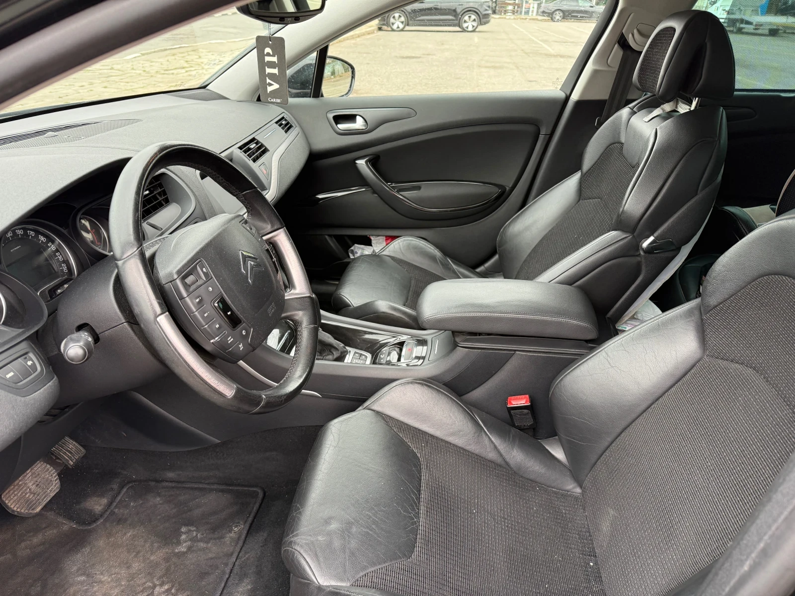 Citroen C5 2.2 204 | Mobile.bg   13