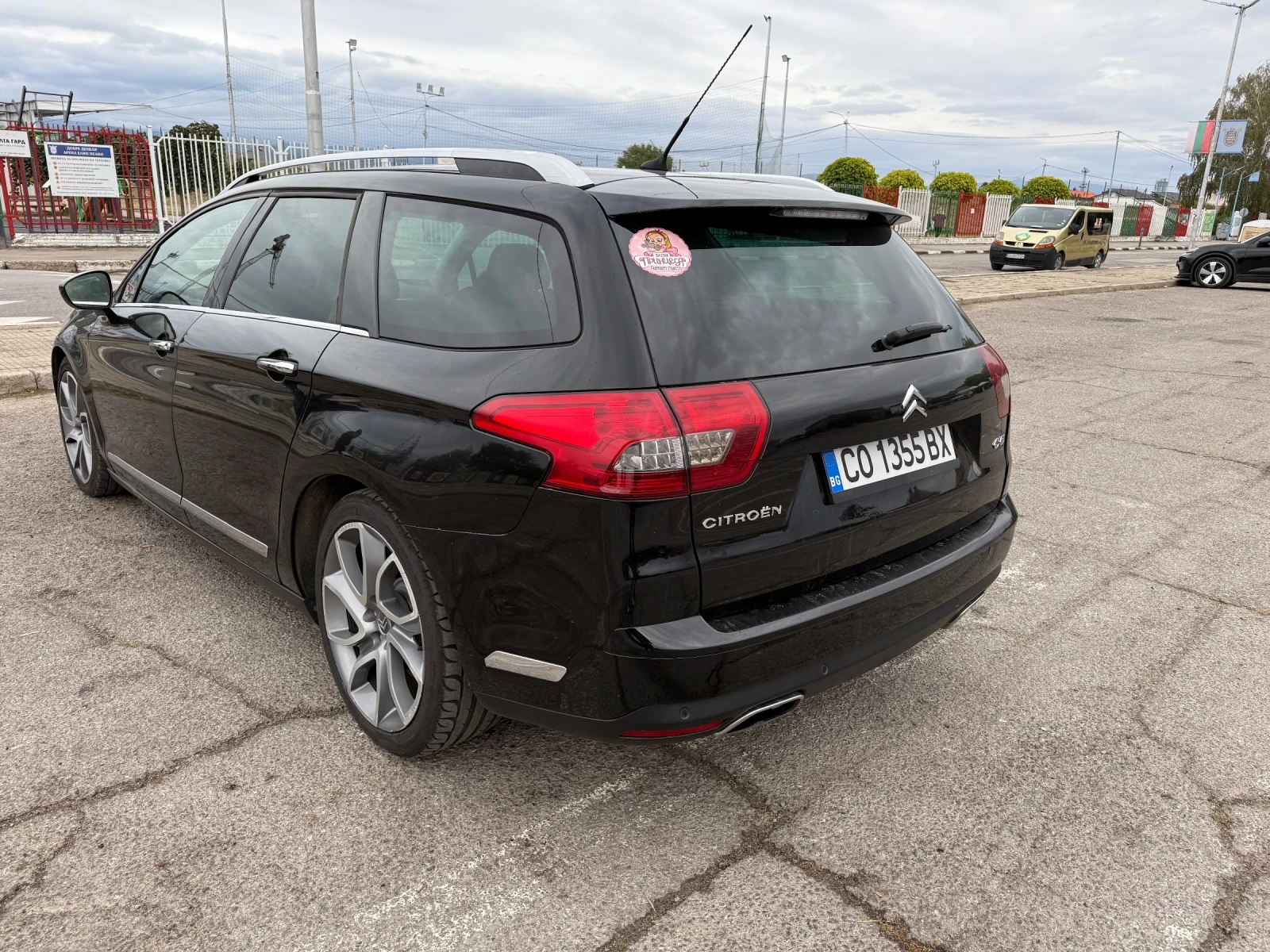 Citroen C5 2.2 204кс - изображение 4