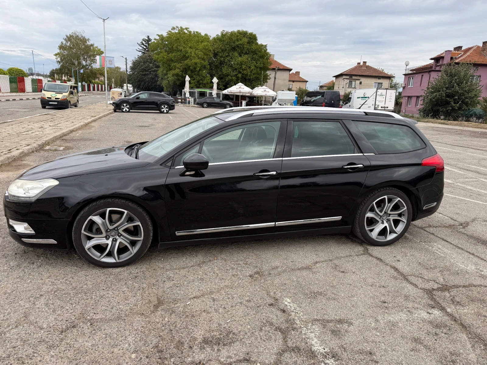 Citroen C5 2.2 204кс - изображение 3