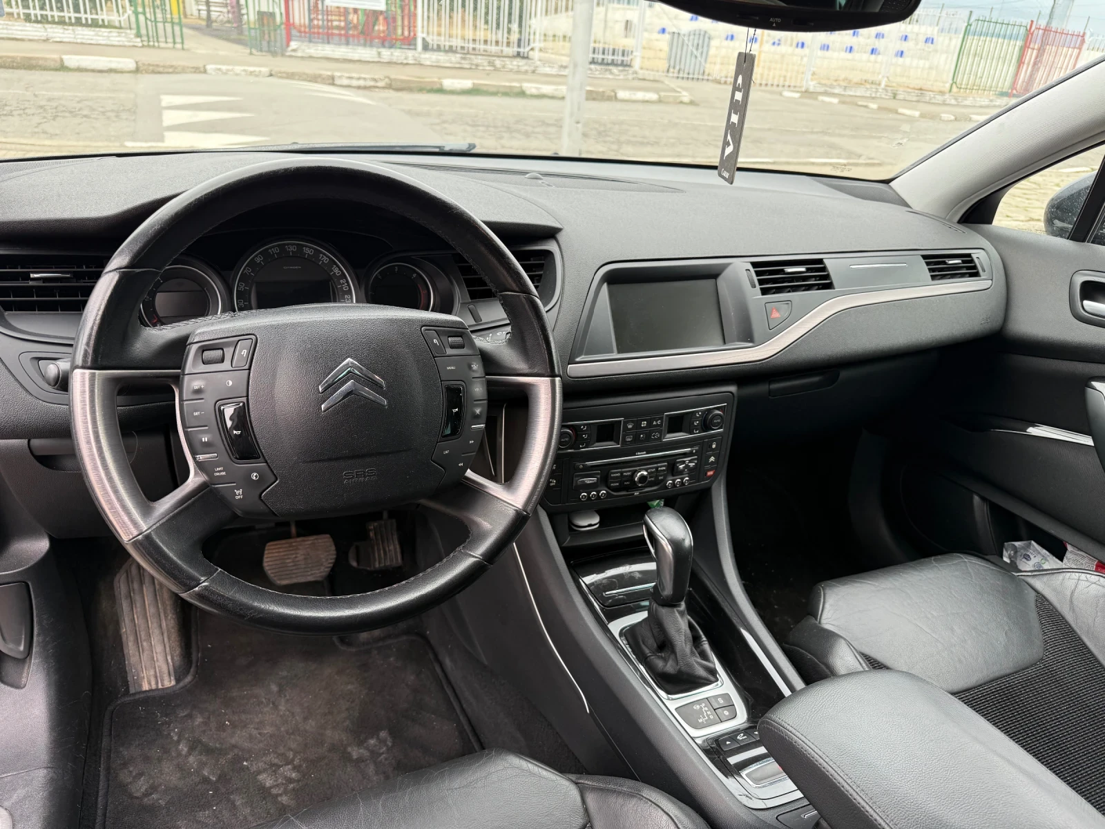 Citroen C5 2.2 204кс - изображение 9